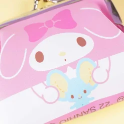 My Melody Friend Hug Clasp Coin Purse