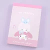My Melody Friend Stack Mini Memo Pad