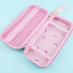 My Melody Friendly Gaming Console Hard Pouch