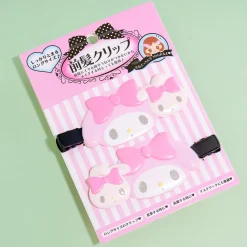 My Melody Friendship Bangs Clip Set