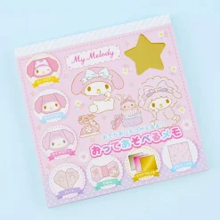 My Melody Friendship Foldable Memo Paper