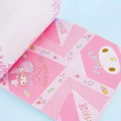 My Melody Friendship Foldable Memo Paper