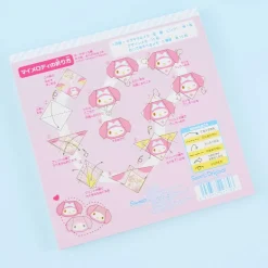My Melody Friendship Foldable Memo Paper