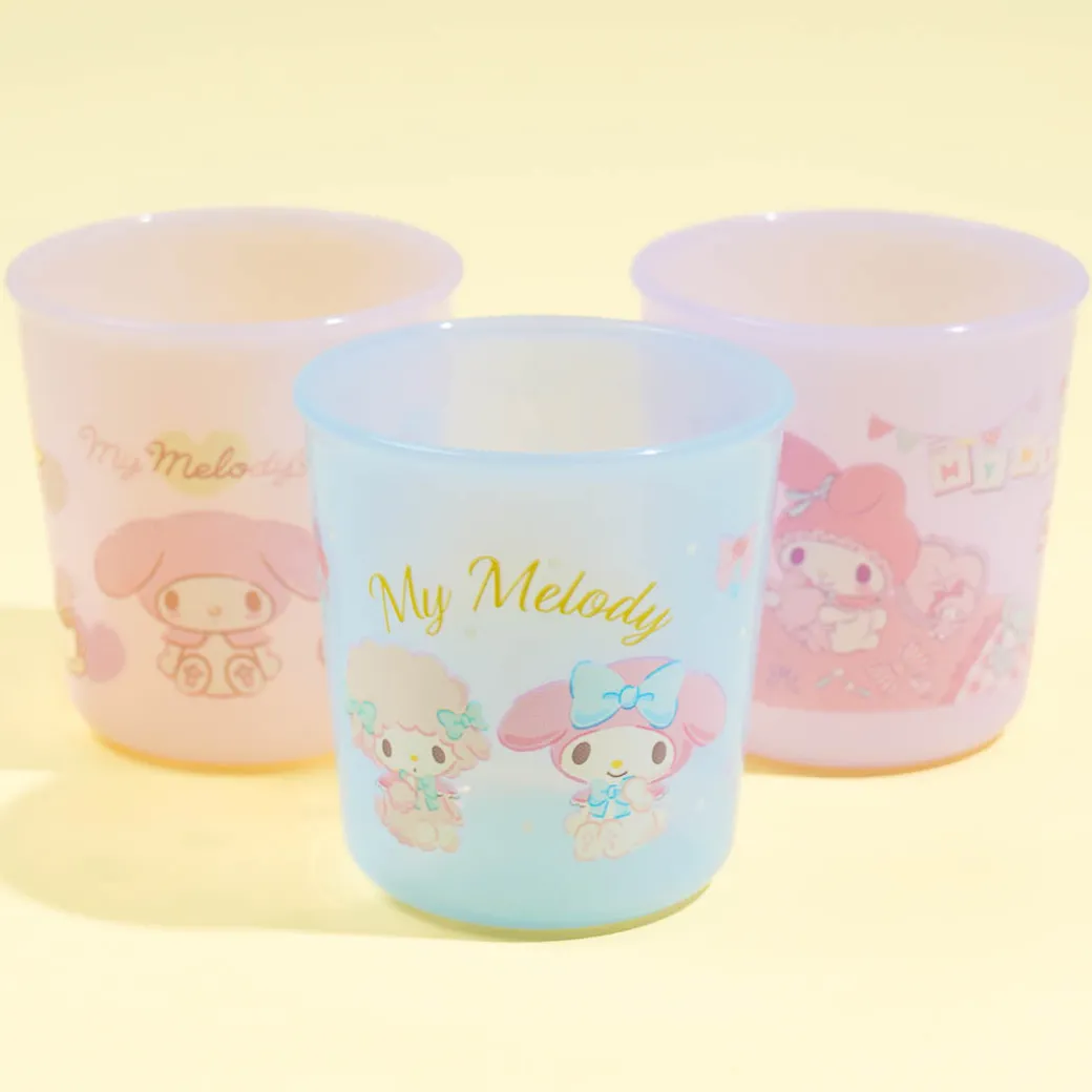 My Melody Friendship Mini Cup Set