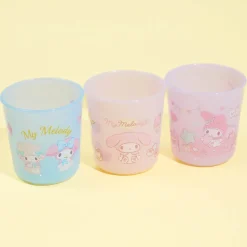 My Melody Friendship Mini Cup Set