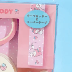My Melody Friendship Tape With Dispenser