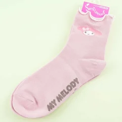 My Melody Frill Socks