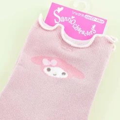 My Melody Frill Socks