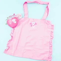 My Melody Frilly Strawberry Eco Bag