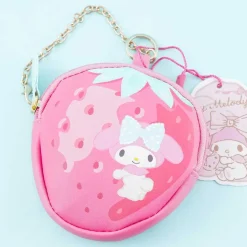 My Melody Frilly Strawberry Eco Bag