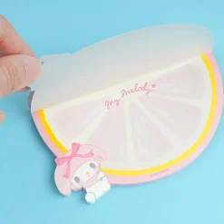 My Melody Fruit Slice Memo Pad