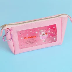 My Melody Fruity Soda Canvas Pouch
