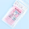 My Melody Fruity Zipper Bag Set