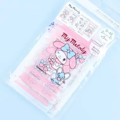 My Melody Fruity Zipper Bag Set