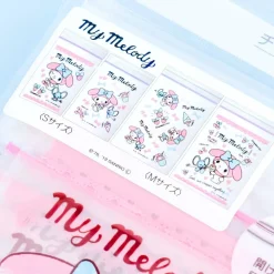 My Melody Fruity Zipper Bag Set