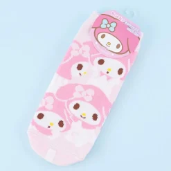 My Melody Fun Faces Socks