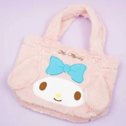 My Melody Fur Handbag