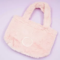 My Melody Fur Handbag