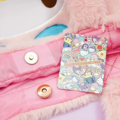 My Melody Fur Handbag
