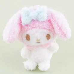 My Melody Furry Pastel Luminous Plushie - Medium