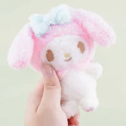 My Melody Furry Pastel Luminous Plushie - Medium