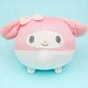 My Melody Fuwakororin Plushie - Medium