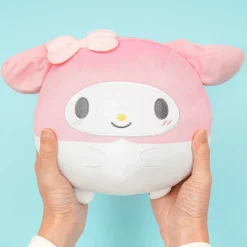 My Melody Fuwakororin Plushie - Medium