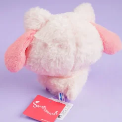 My Melody Fuwakuta Pastel Cat Plushie - Medium