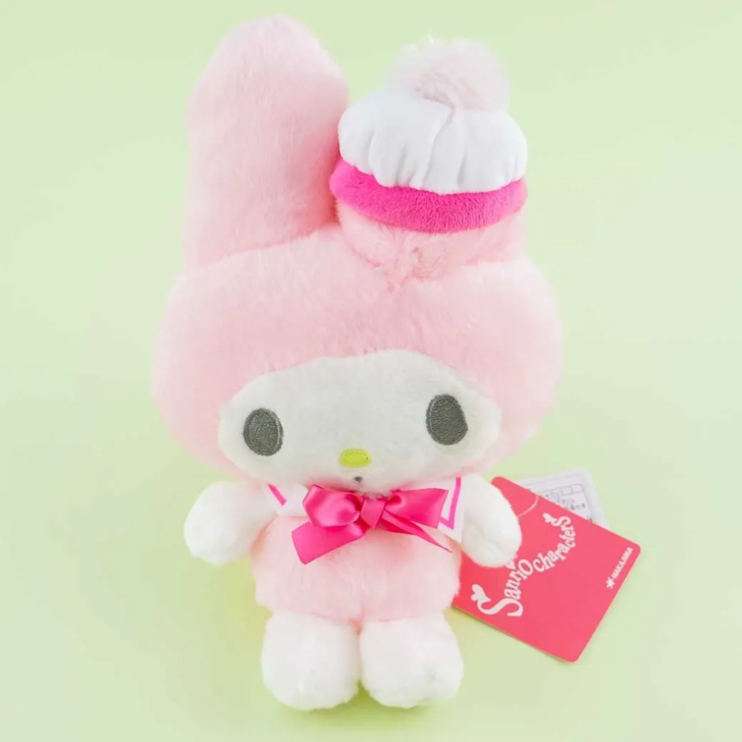 My Melody Fuwakuta Summer Plushie - Medium