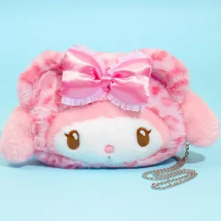My Melody Gal Bear Sling Bag