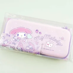 My Melody Game Console Storage Pouch