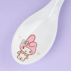 My Melody Gingham Melamine Spoon