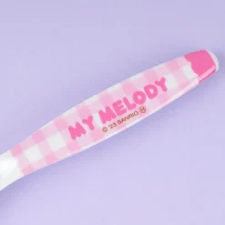 My Melody Gingham Melamine Spoon