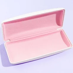 My Melody Gingham Rectangular Eyeglass Case