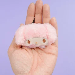 My Melody Gingham Ribbon Hair Tie