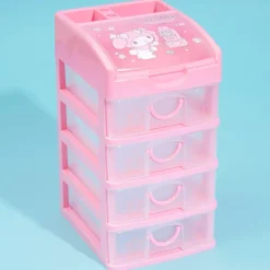 My Melody Girly Call Desk Drawer