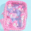 My Melody Glittery Clear Pouch