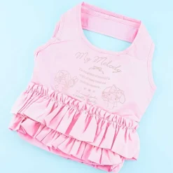 My Melody Glittery Dream Ruffled Tote Bag