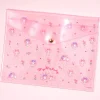 My Melody Glittery Envelope Case
