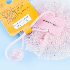 My Melody Glittery Lace Hair Tie