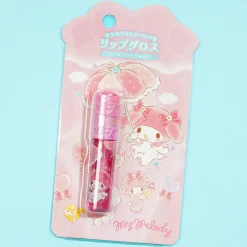 My Melody Glittery Lip Gloss