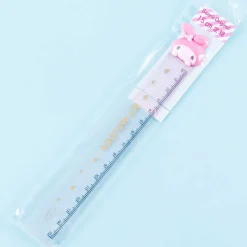 My Melody Glittery Ruler