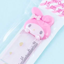 My Melody Glittery Ruler