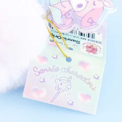 My Melody Glittery Unicorn Furball Pen