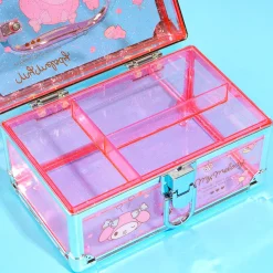 My Melody Glittery Vanity Case