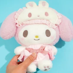 My Melody Good Friend Pajamas Plushie - Small
