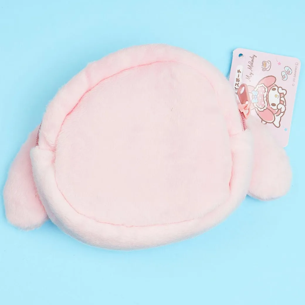 My Melody Good Night Plush Pouch