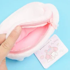 My Melody Good Night Plush Pouch