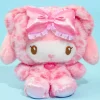 My Melody Gyaru Kuma Plushie - Medium
