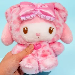 My Melody Gyaru Kuma Plushie - Medium